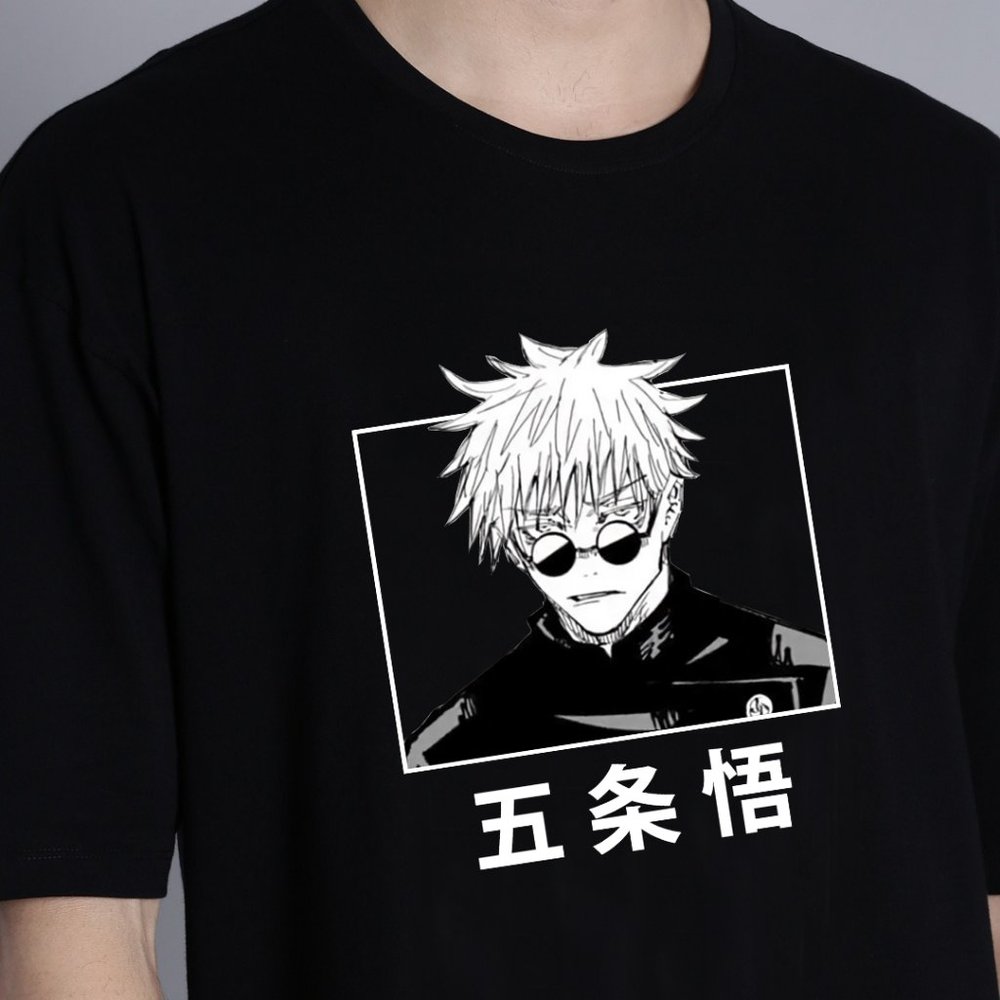 Satoru Gojo Anime T-Shirt